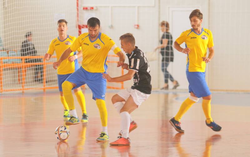 Axinia și Lefter au jucat ”Fotbal pentru o viață mai bună” / GALERIE FOTO