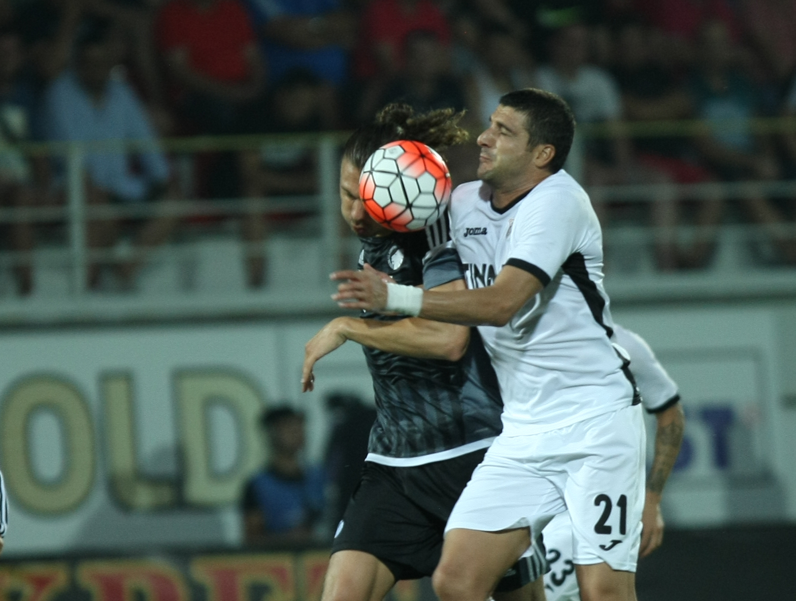 Liga Campionilor, turul III preliminar. Astra - Copenhaga 1-1. Astrele din nord! Teixeira a deschis scorul și atât! UEFA îi permitea să stea pe bancă, Șumi n-a vrut să riște! / FOTO
