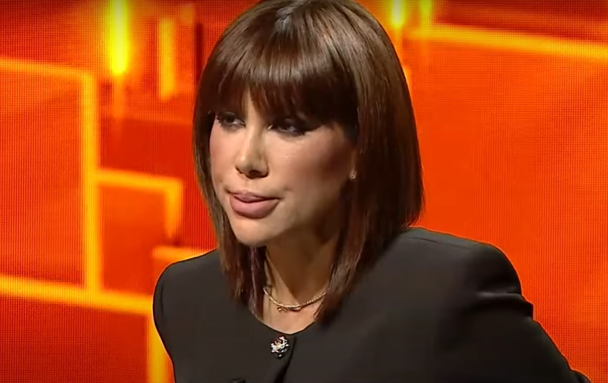 Decizia luată de Denise Rifai de Paște: „Încerc să evit pe cât posibil. Nu-mi place”