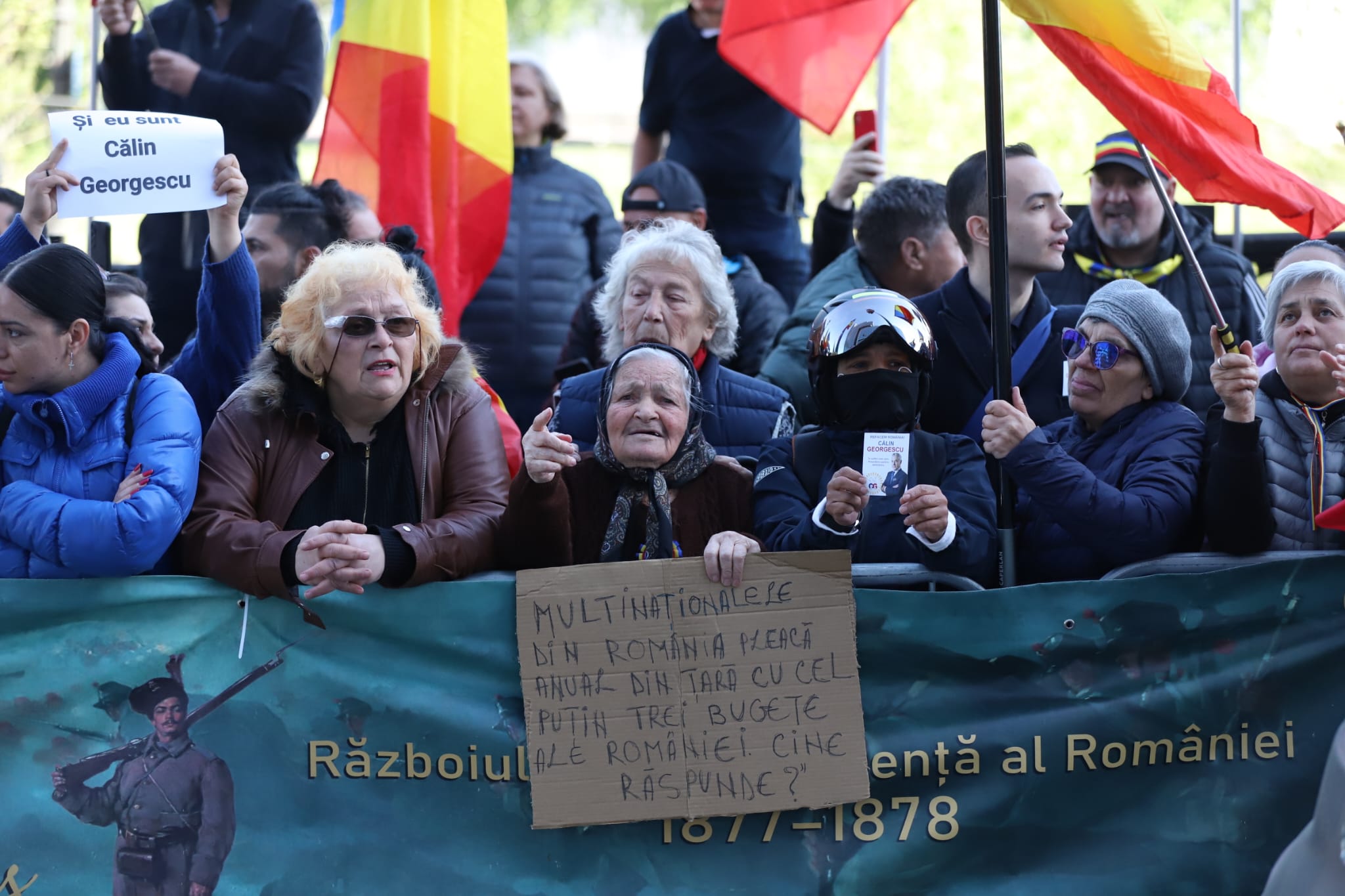 Călin Georgescu, din nou în fața instanței. Fostul candidat la prezidențiale află azi decizia ÎCCJ în dosarul tentativei loviturii de stat