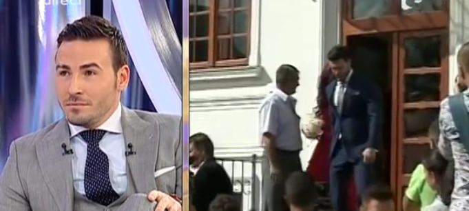 Cum îl trăda Bianca Drăgușanu pe Victor Slav cu el de mână. Trecutul pe care nu are cum să-l ignore | FOTO