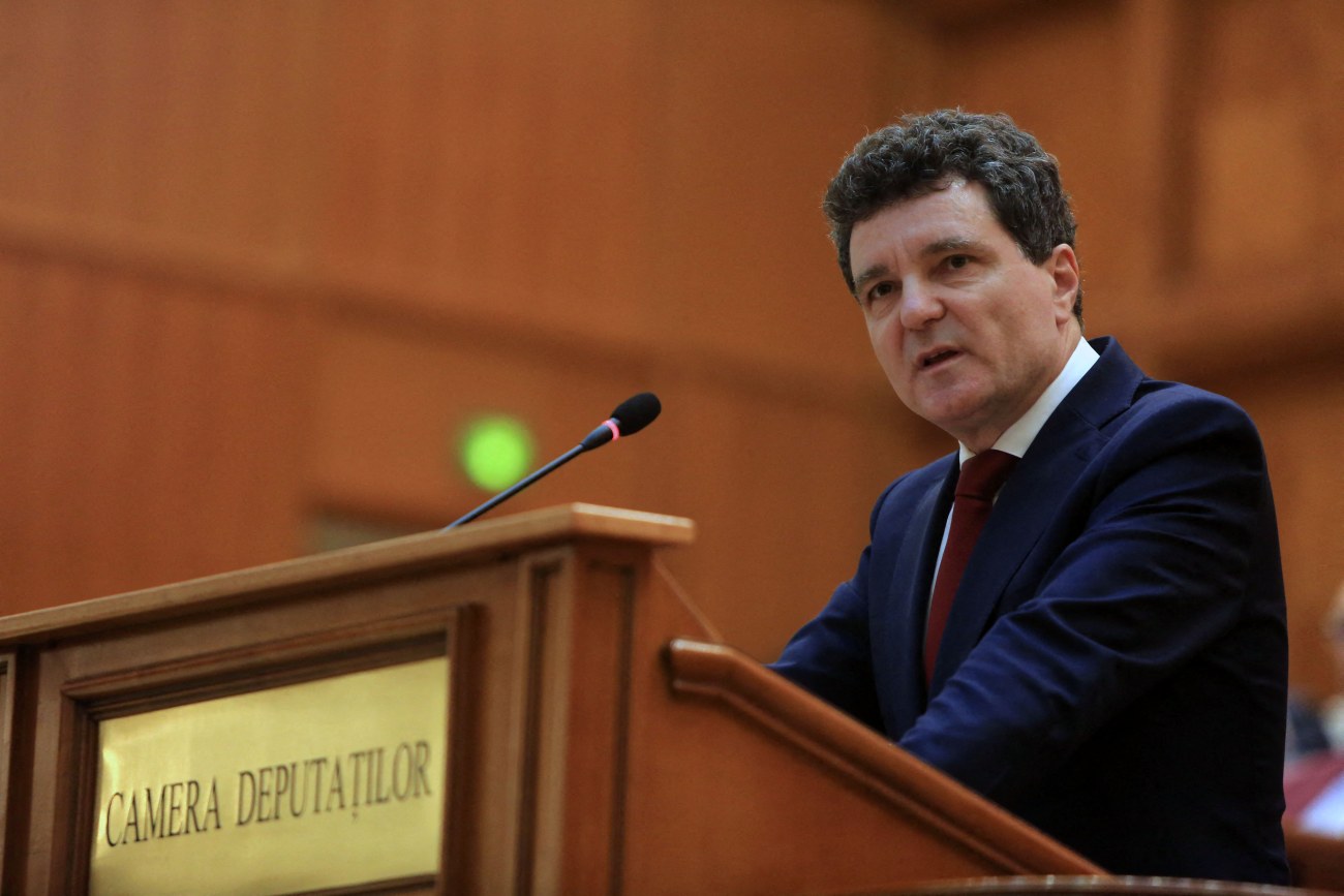 Nicușor Dan, atenționat de Alexandru Ciucu. Ce îi recomandă creatorul de modă președintelui: „Să nu lase impresia de indiferență”