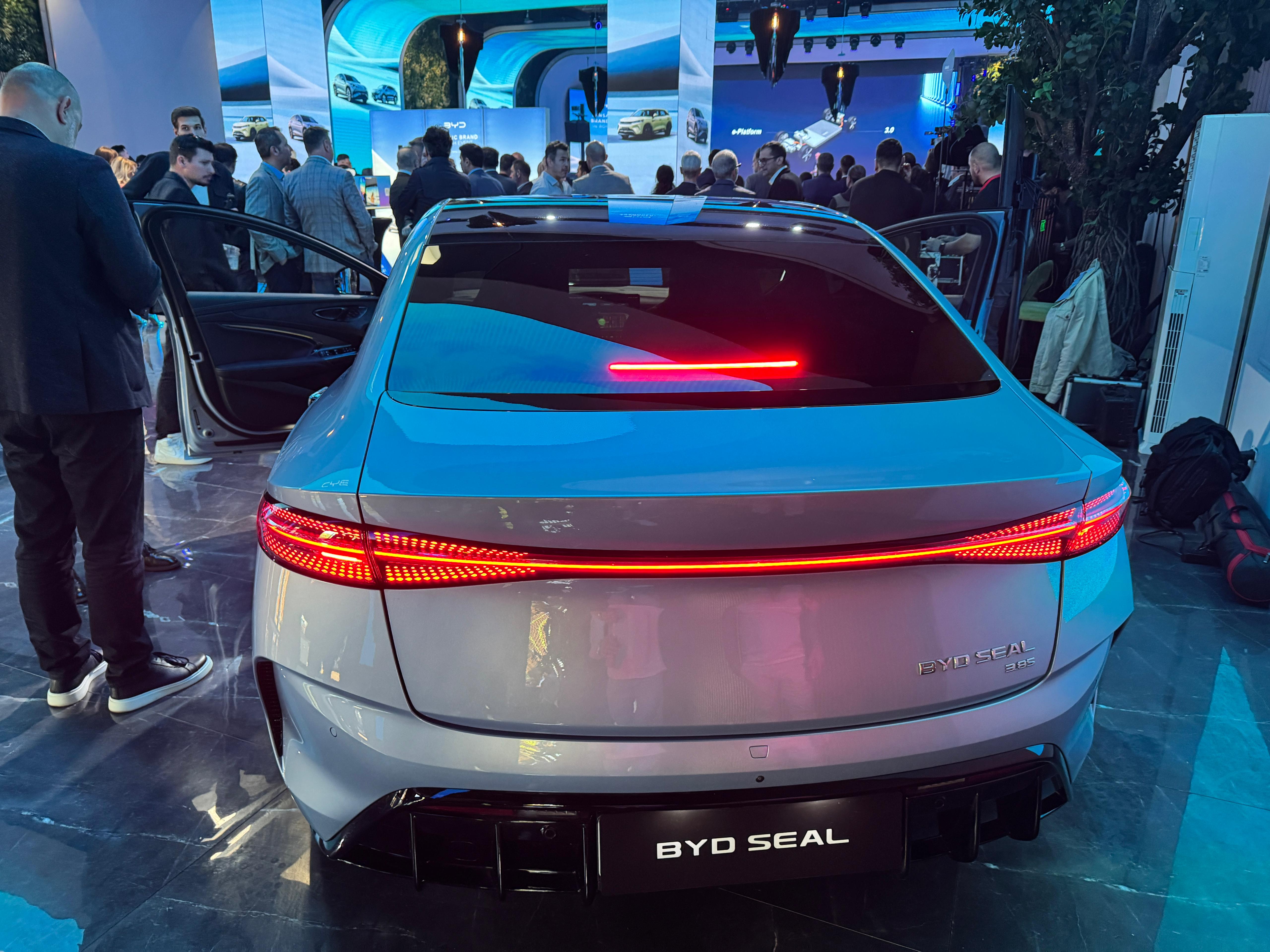 Cu ce prețuri intră BYD pe piața din România și de unde pot fi cumpărate mașinile electrice chinezești