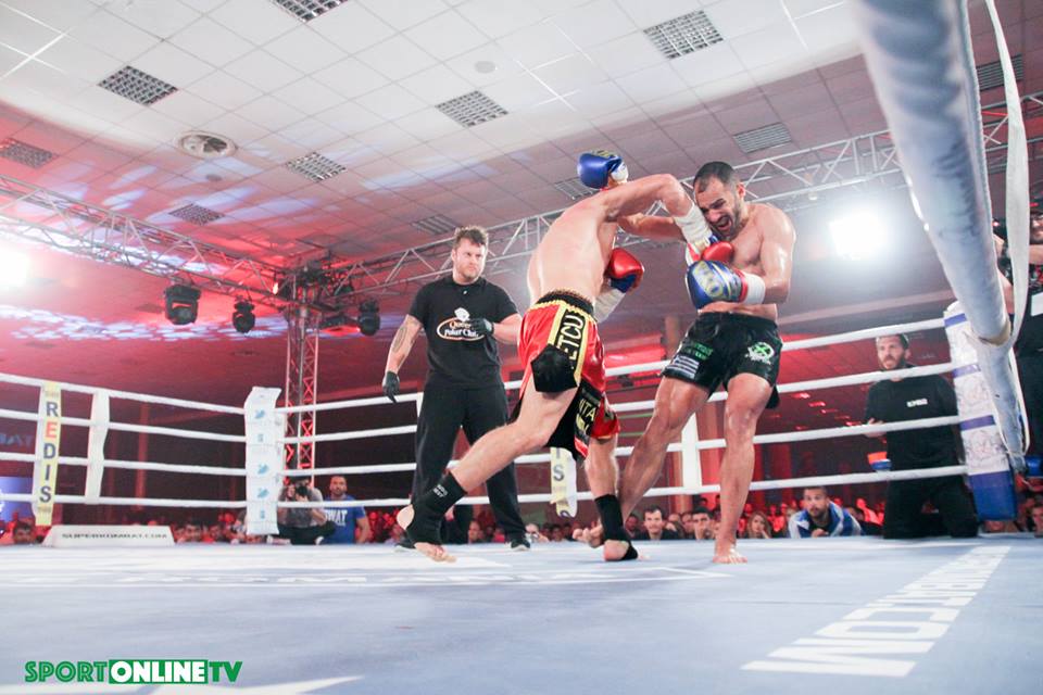 SUPERKOMBAT: Cesar Almeida este noul campion mondial la categoria semigrea! REZULTATE, GALERIE FOTO&VIDEO