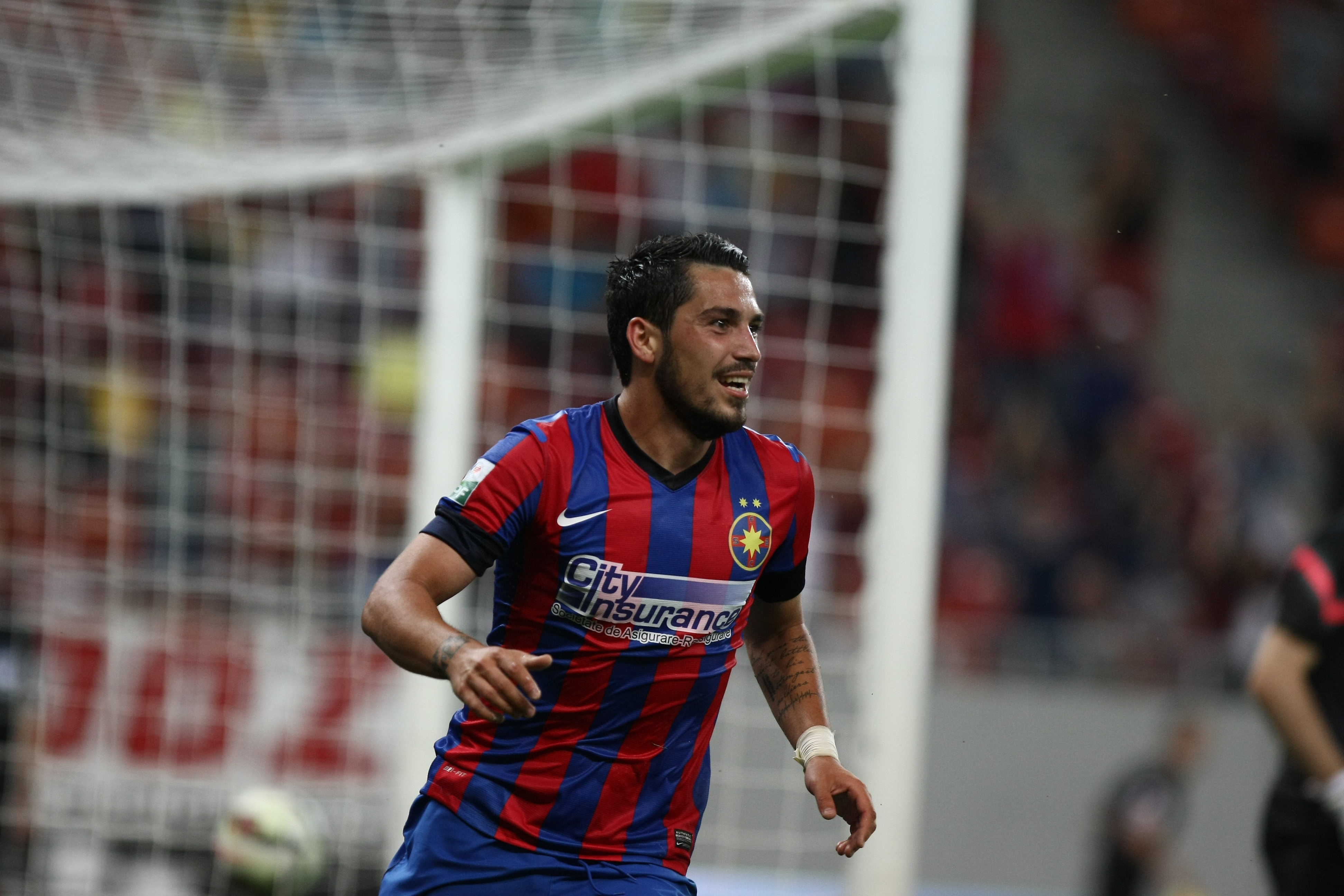 ASTRA - ASA 3-1 şi STEAUA - FC BOTOŞANI 2-0. Rocada mare / VIDEO