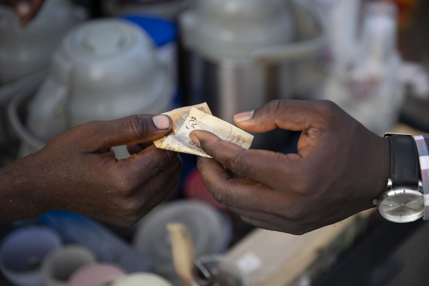 These three African countries could default on their debts in the next two years