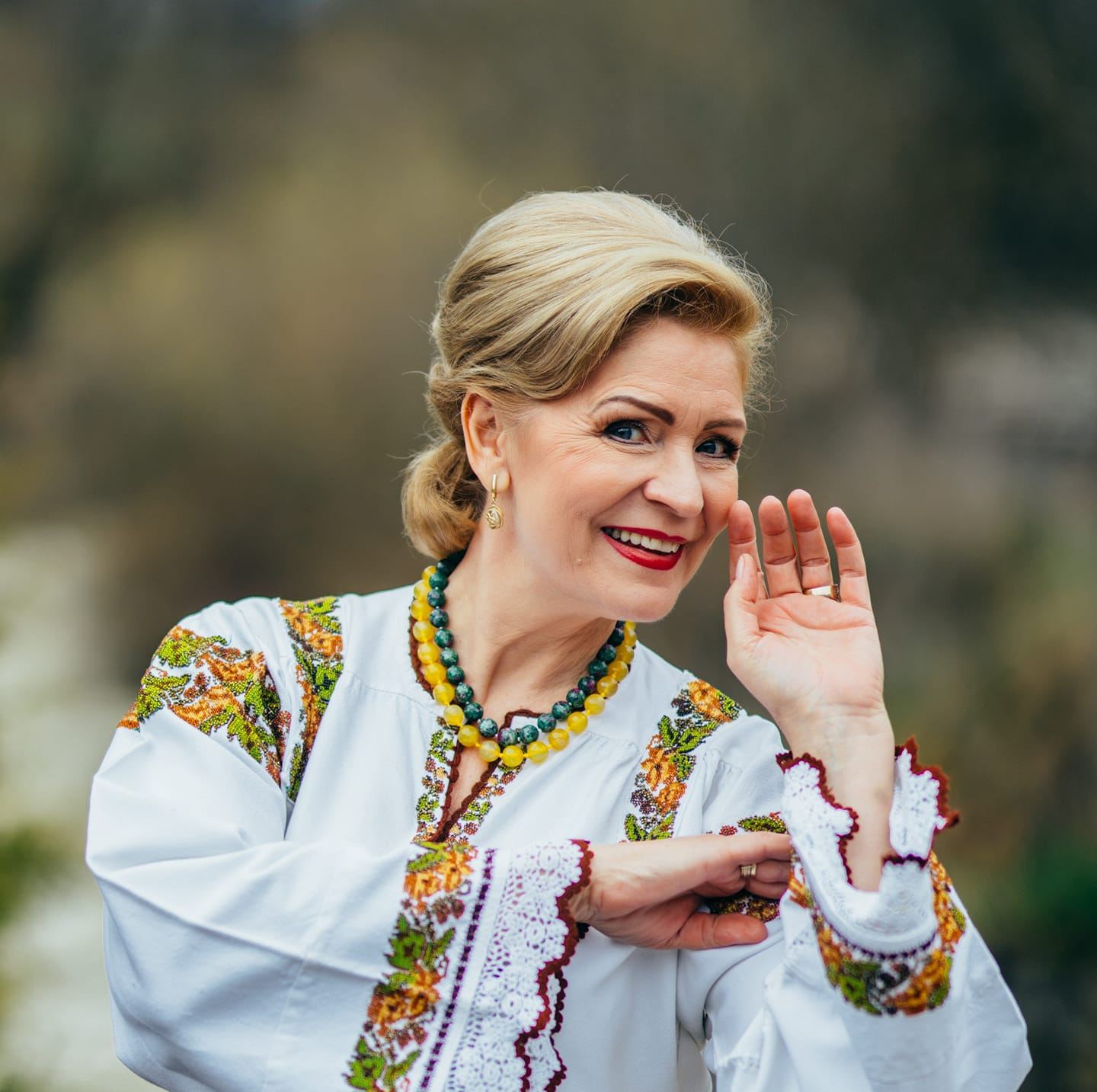 Cum se menține în formă Matilda Pascal-Cojocărița la 67 de ani. Alimentele pe care nu le mai consumă sub nicio formă