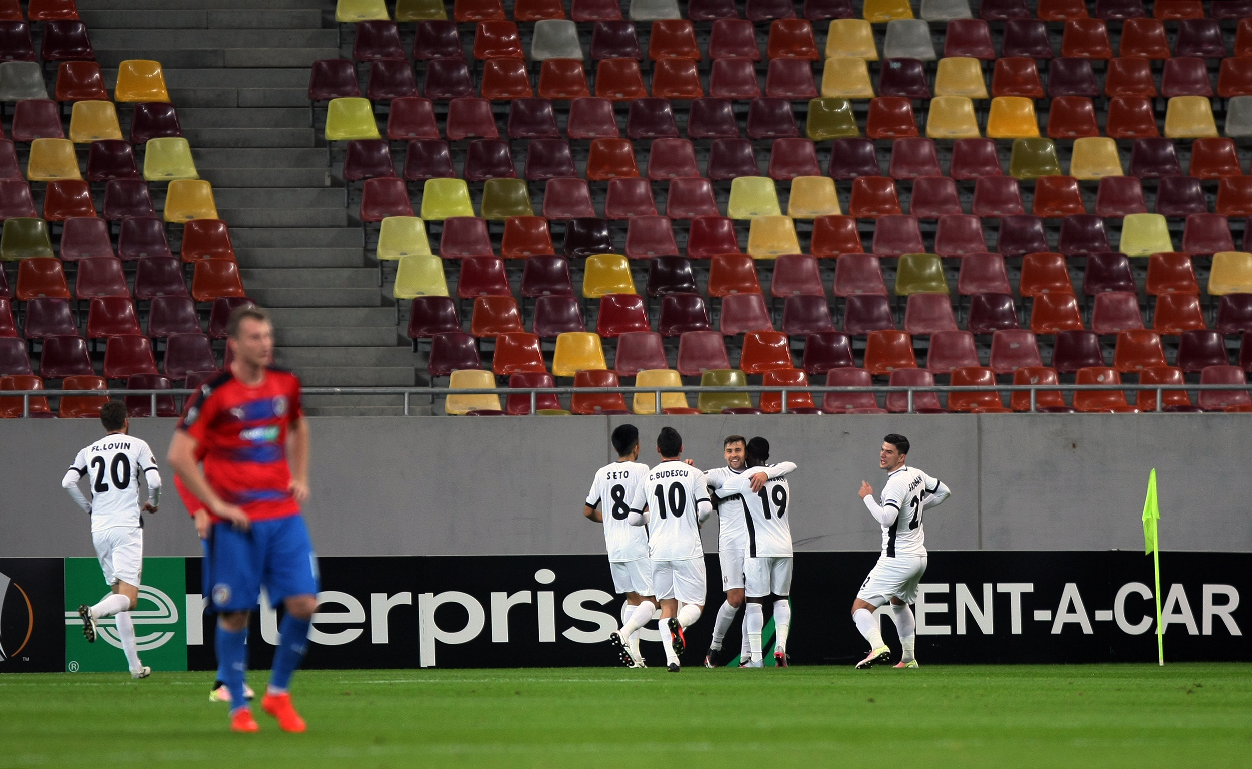 Astra - Plzen 1-1 (Liga Europa, Grupa E). Stan a deschis scorul, Krmencik a egalat repede! Cehii au dat-o-n bară! Campionii n-au găsit Viktoria!/ FOTO&VIDEO