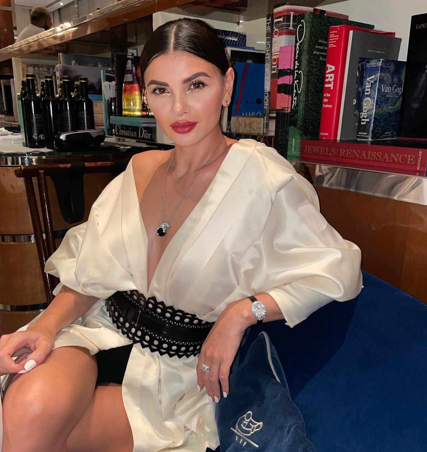 Motivul pentru care Ramona Gabor s-a întors în România. Locuiește de 12 ani în Dubai: „Am stat 10 zile efectiv în meditație 12 ore pe zi”
