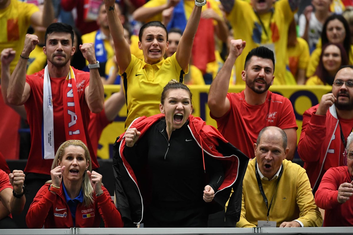 Monica Niculescu și Irina Begu au reușit ce n-au putut fotbaliștii din Generația de aur în sfertul cu Suedia de la World Cup '94