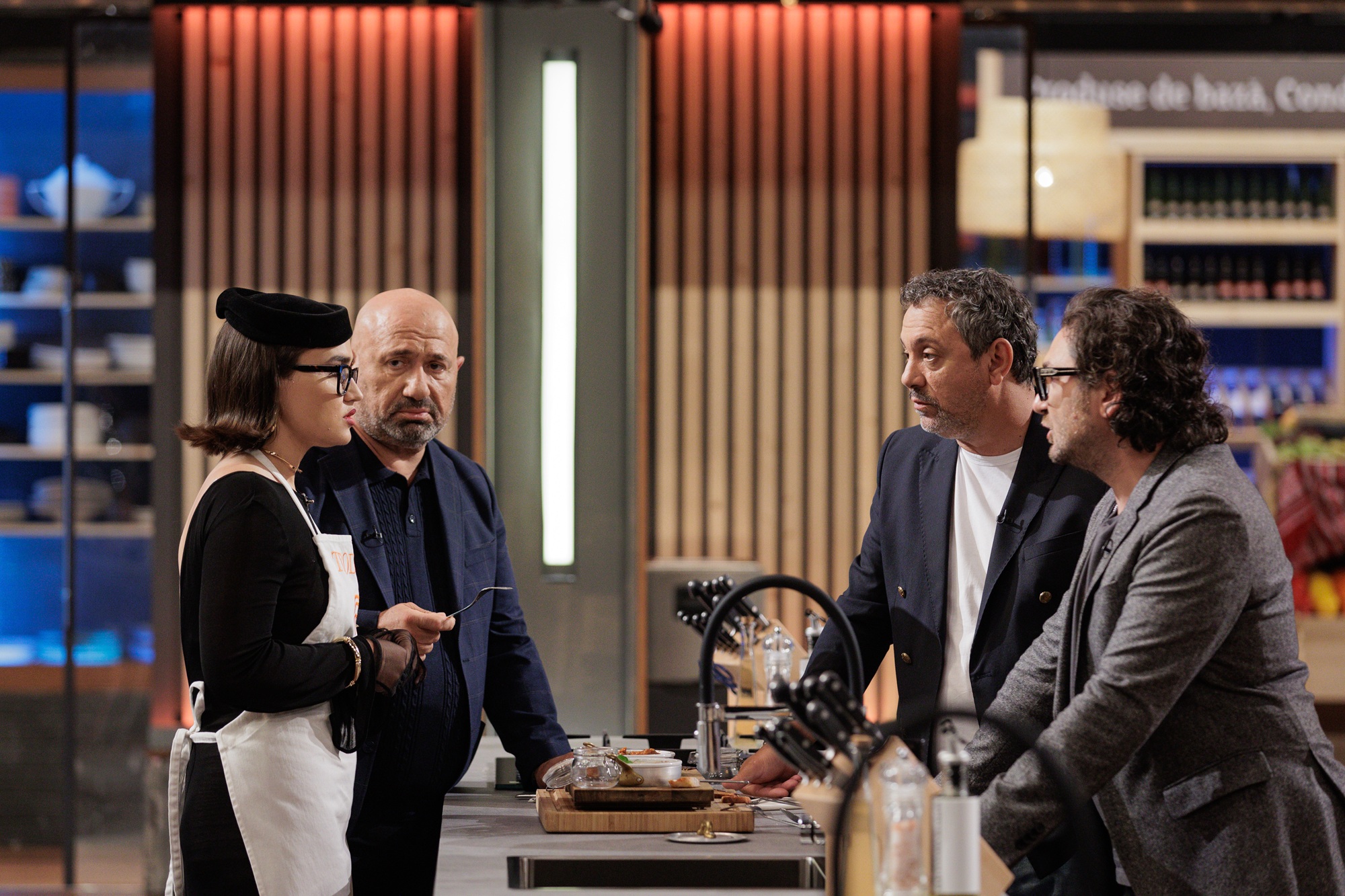 MasterChef, 10 noiembrie 2025. Concurenta care a fost eliminată din concurs: „Nu ea trebuia să iasă”