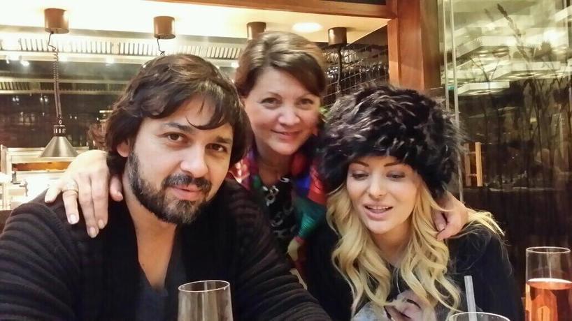 Mama Deliei sare în apărarea fiicei sale, după ce a fost criticată că nu vrea copii: „Nu e datoare să dea explicații nimănui”