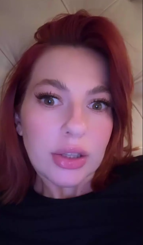 Ce a pățit Lidia Buble pe TikTok. Cântăreața s-a plâns fanilor: „Am văzut o chestie care pur și simplu m-o enervat foarte tare”