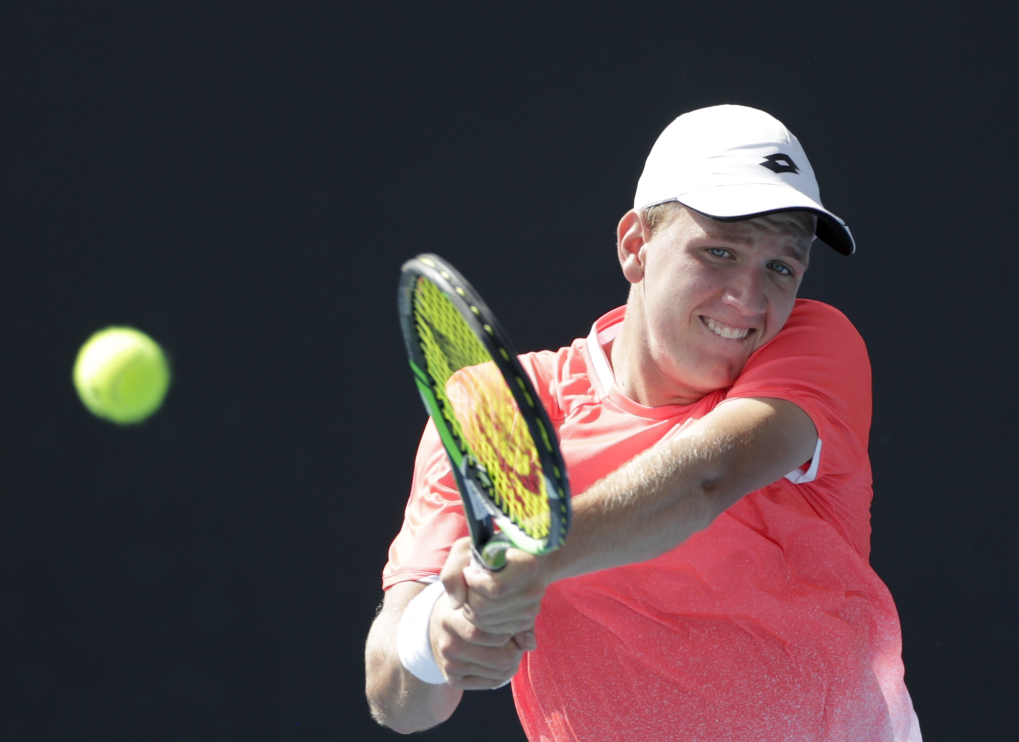 Ce urmează pentru Filip Jianu. Învins dramatic în semifinale la Australian Open, juniorul are în față Golgota carierei