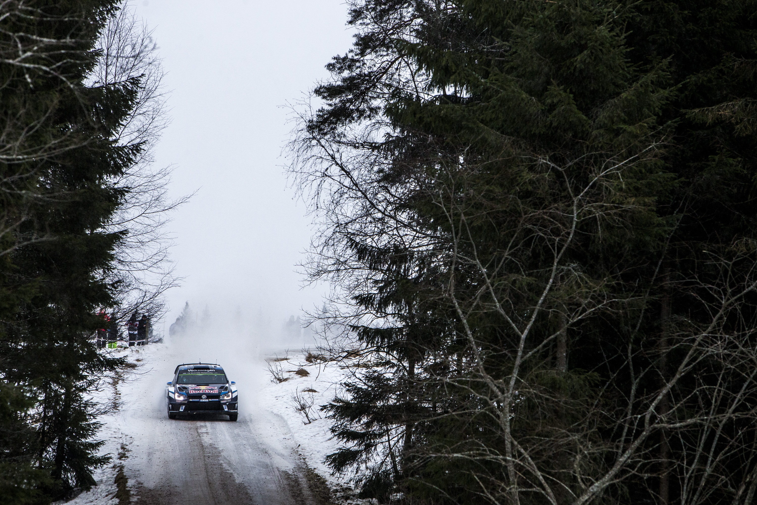 Sébastien Ogier a câștigat Raliul Suediei