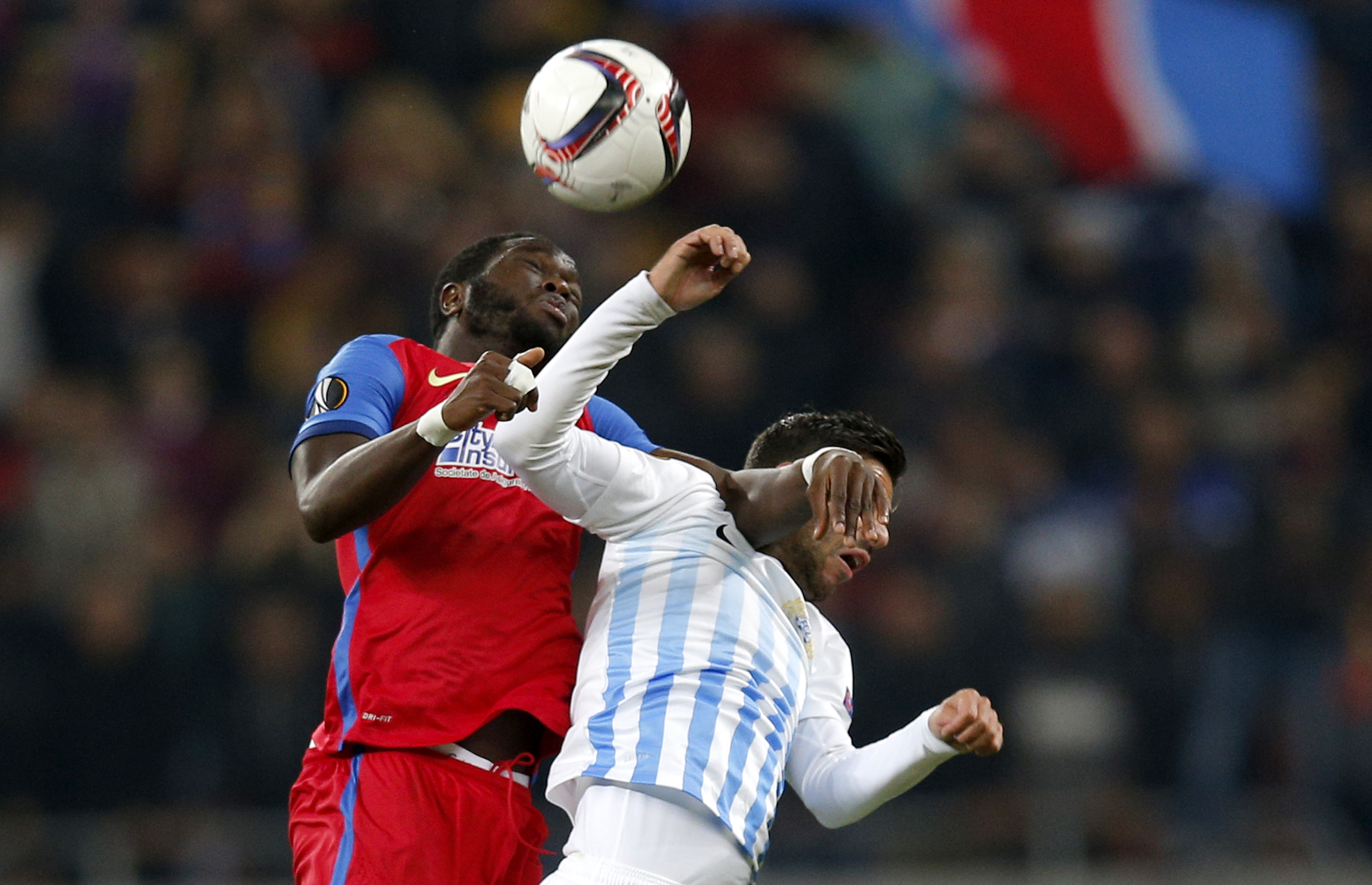 FC Zurich - Steaua 0-0 (Liga Europa, Grupa L). Le-a stat ceasul! De Amorim, ratarea meciului! Osmanli a bătut la Villarreal cu golul lui Rusescu / FOTO&VIDEO