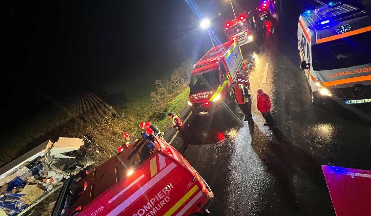 A murit „Truckscobar”, șofer român de TIR cunoscut pe TikTok: „Drum lin, colegule. Am claxonat ca nebunu’, dar a fost prea târziu”