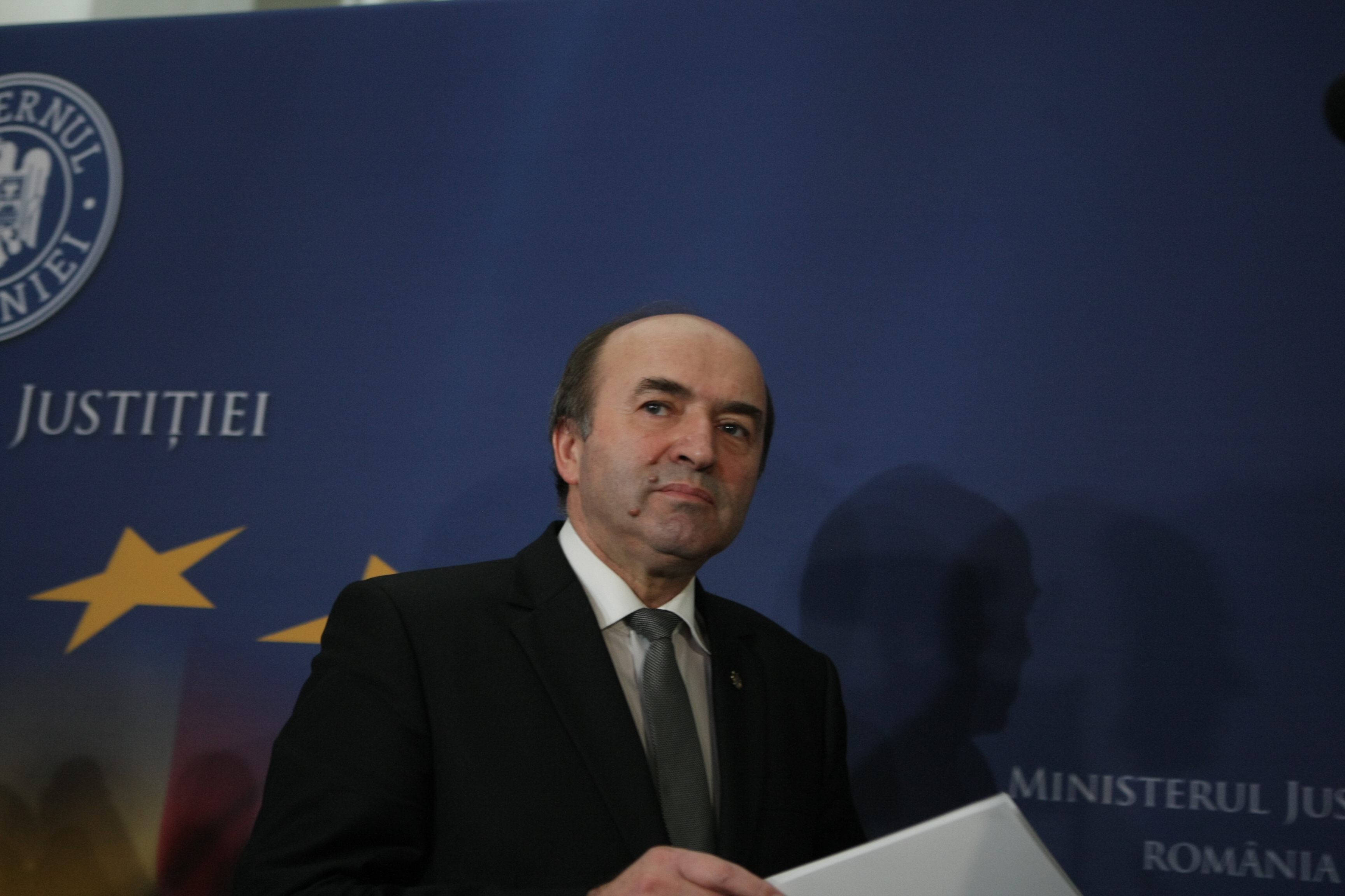 UPDATE. Tudorel Toader: "Voi prezenta un raport în Parlament, joia viitoare, cu referire la activitatea DNA"