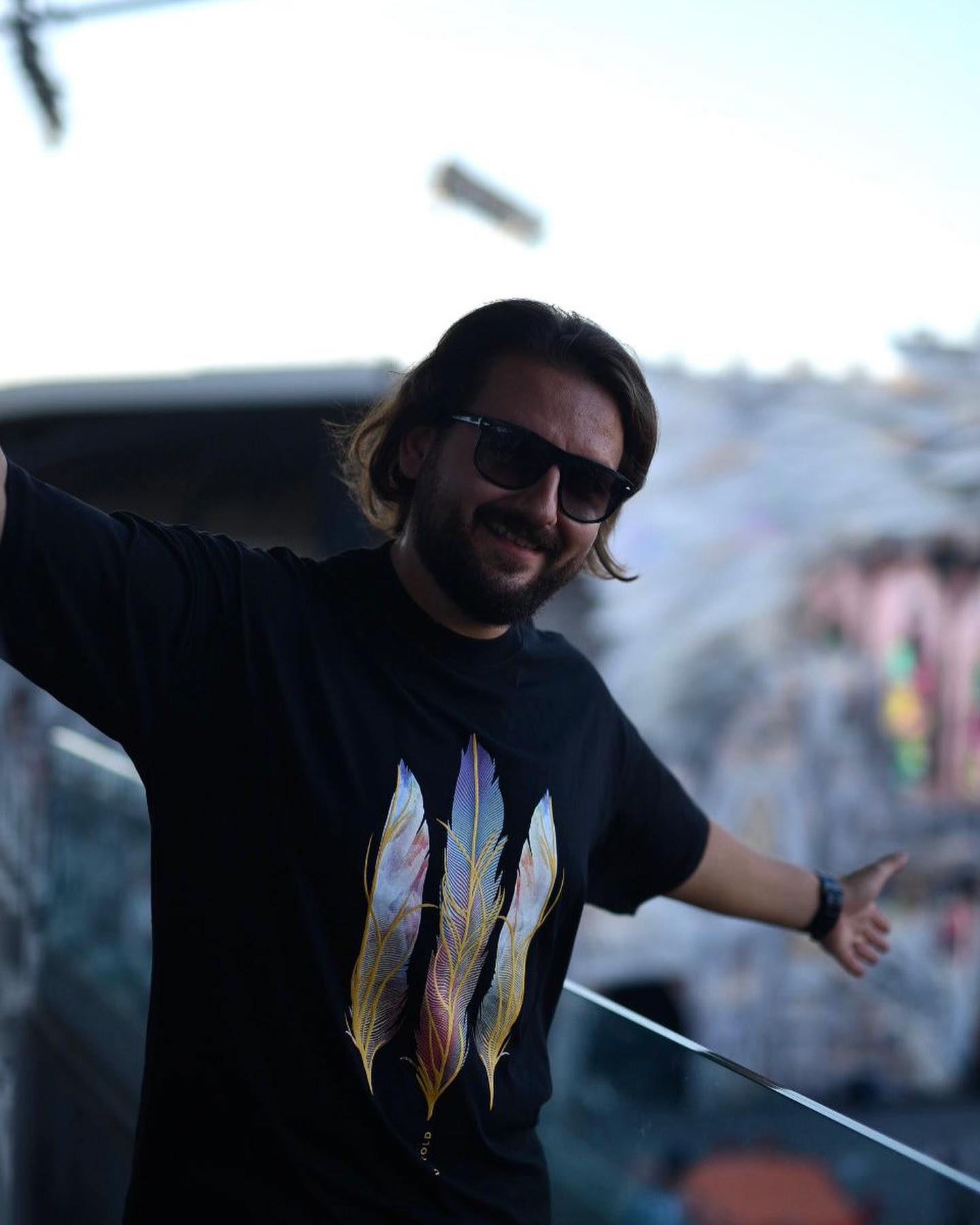Organizatorii Untold, după concertul lui Gheboasă la festival: „Noi nu am intervenit niciodată în actul artistic, credem în libertatea de exprimare”