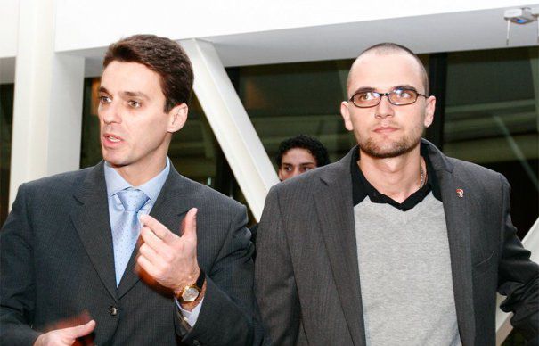 Oreste l-a făcut praf pe Mircea Badea. “Dragul meu strigoi…Te voi dezbrăca foaie cu foaie”