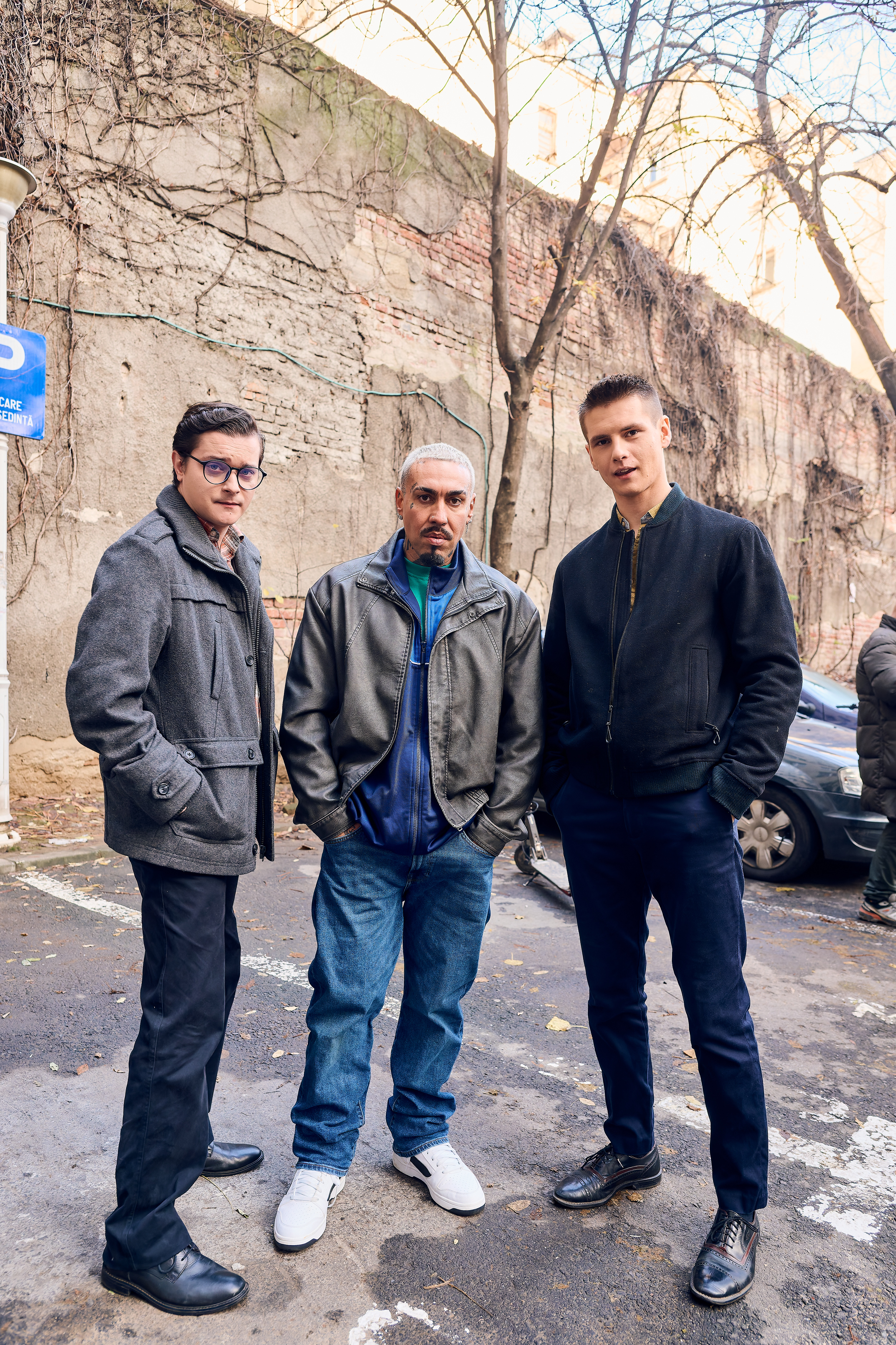 Ce spune Alex Velea despre pasiunile copiilor lui: „Îi susțin”. Cum se simte artistul în rolul lui Doru din serialul „Tătuțu'”