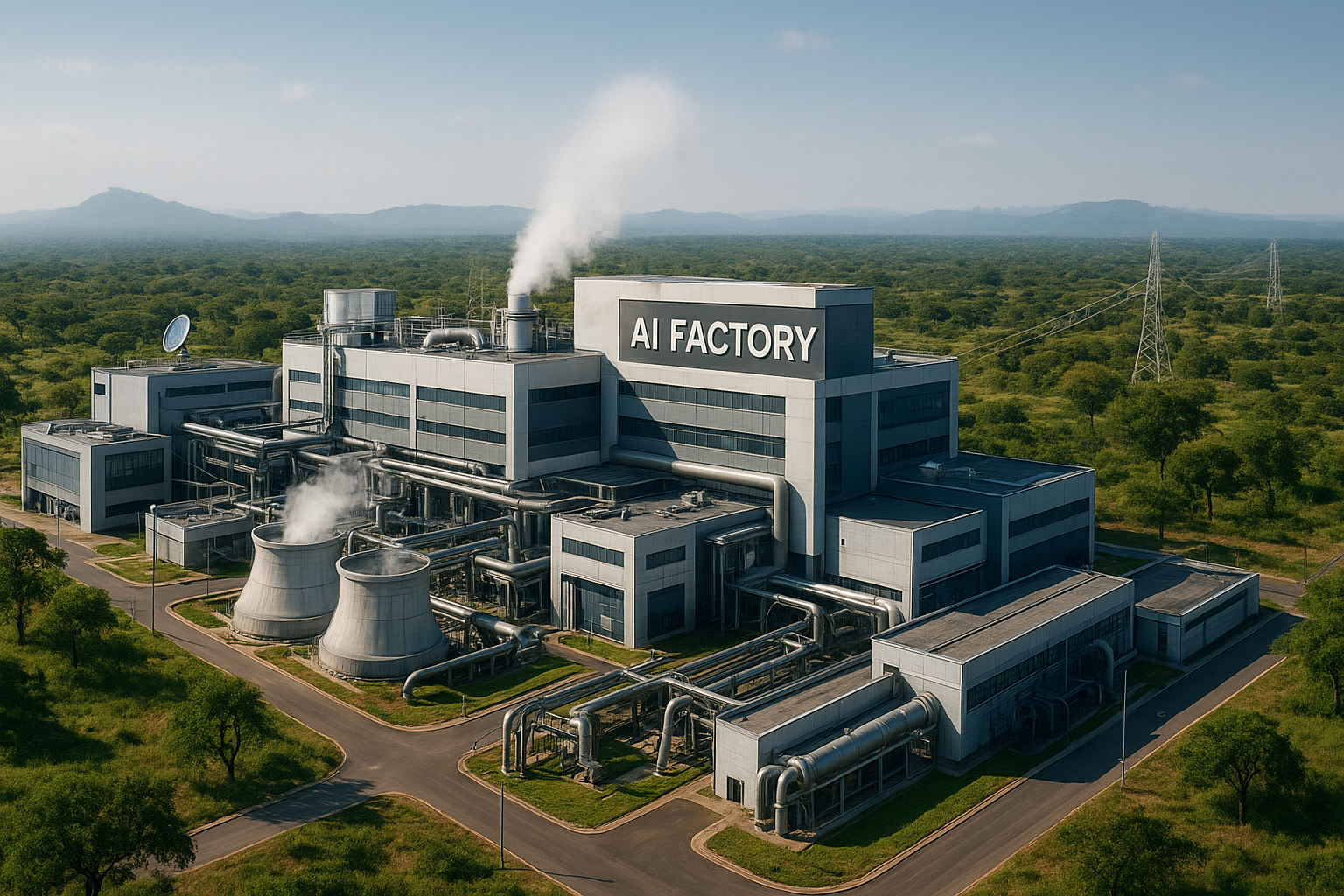 Another ‘first AI factory in Africa’? Uganda is said to have made its entry into the AI race