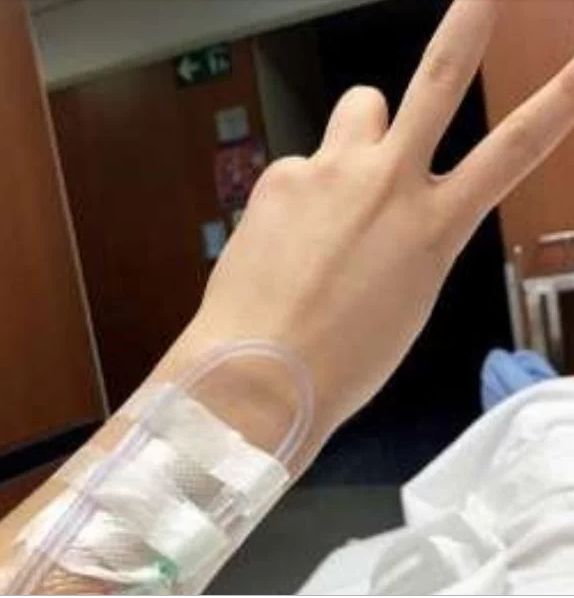 Fiica fostei prime doamne a Mexicului, de urgență la spital. Are pietre la rinichi | FOTO