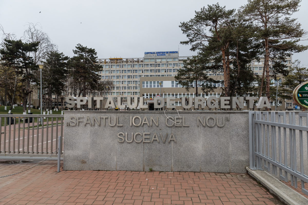 Suceava, de la „Lombardia României” la una dintre cele mai mici rate de infectare din țară. Trei explicații ale medicilor