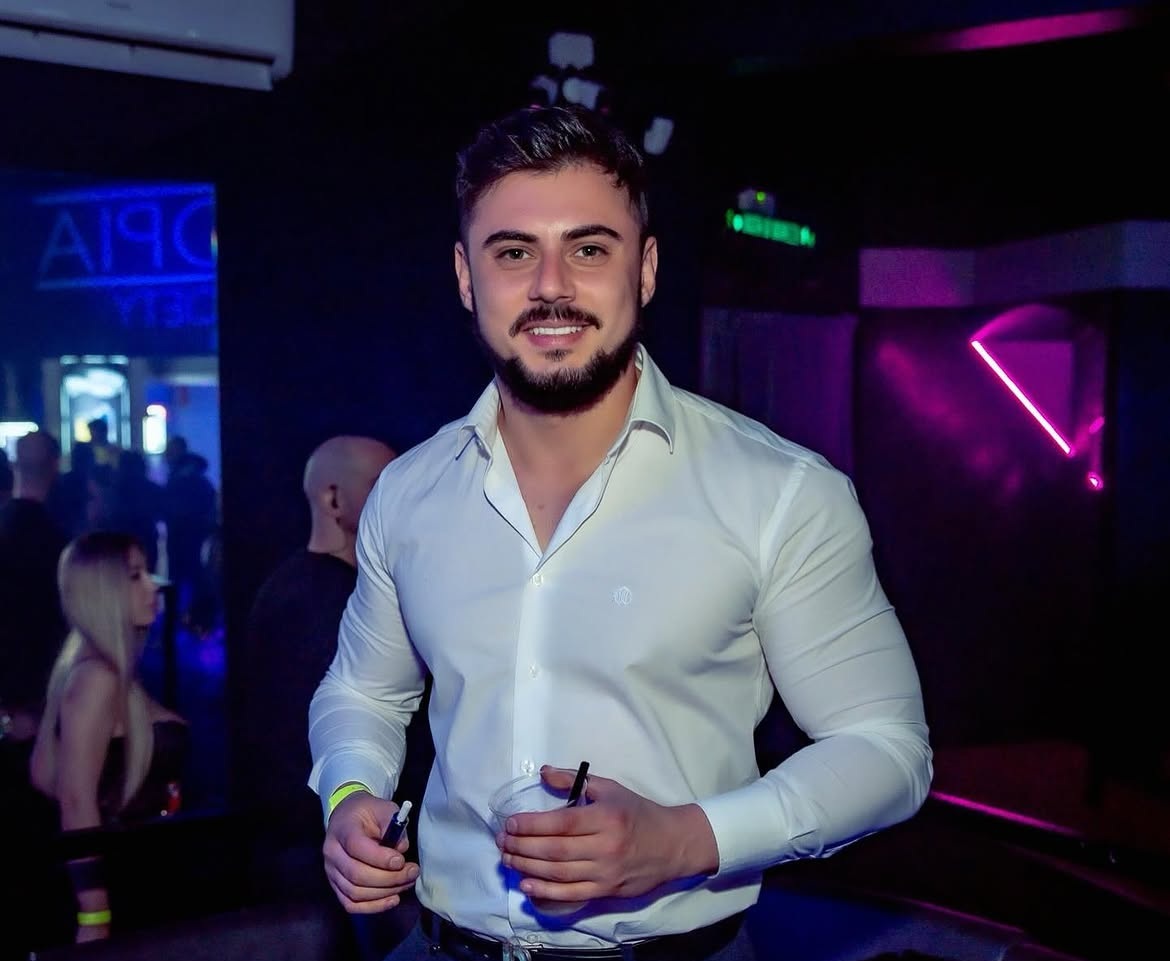 Cine este Iulian Bogdan, ispită la Insula Iubirii 2026. Lucrează la căile ferate din Italia