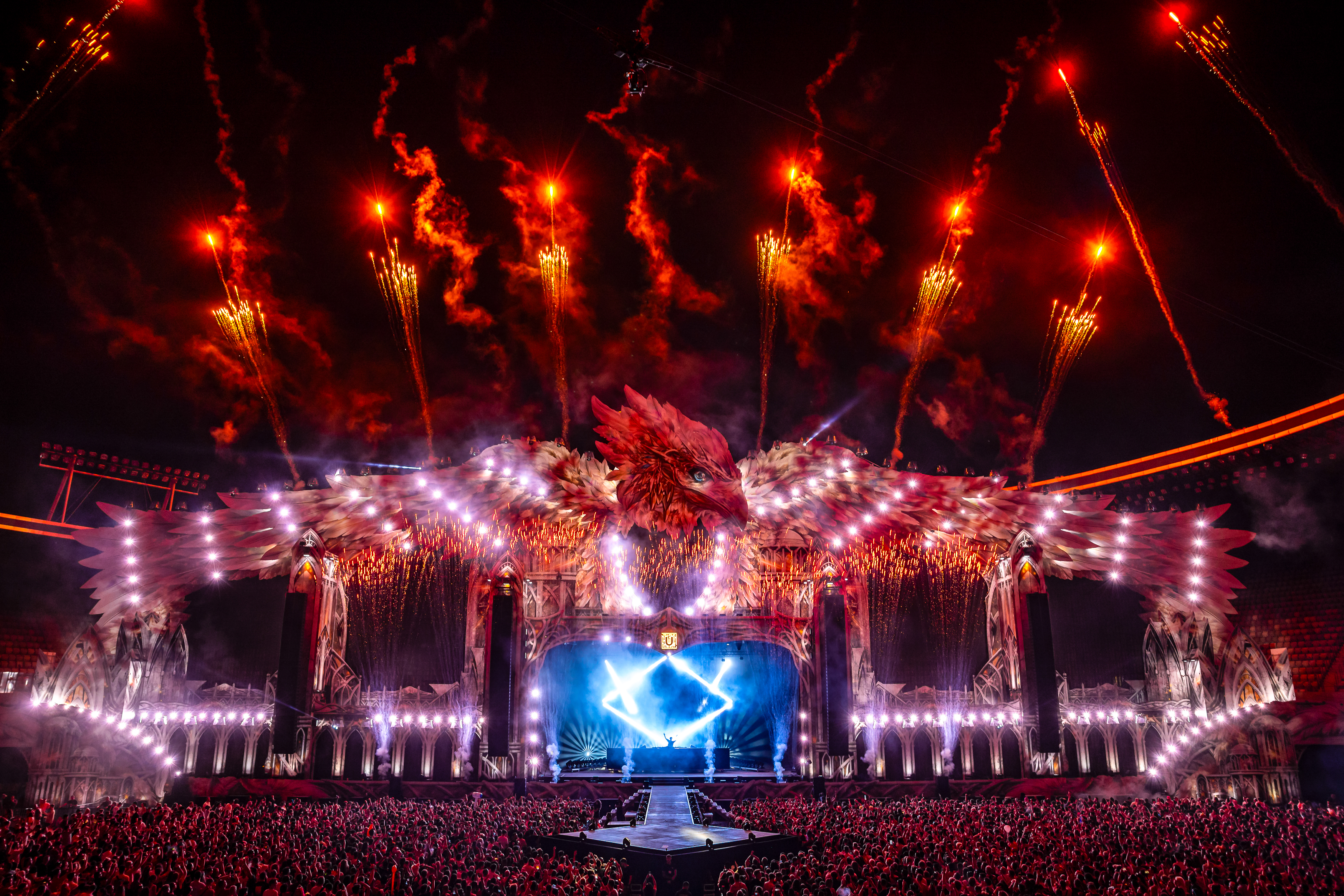 Cerere în căsătorie la UNTOLD 2023. Cum a fost în cea de-a treia zi de festival