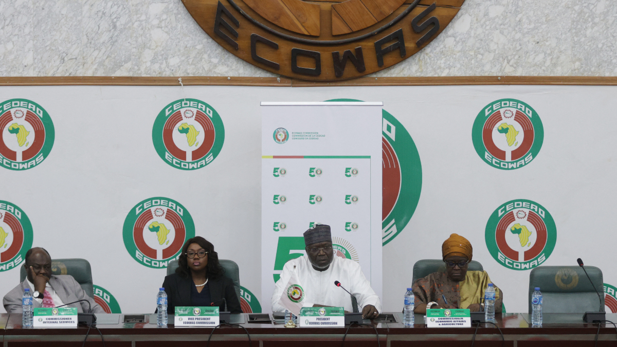 ECOWAS sounds alarm as West Africa enters regional state of emergency