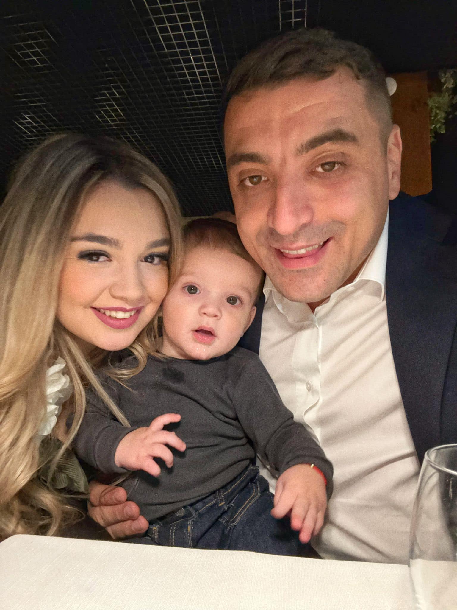 Ce salariu are Ilinca, soția lui George Simion. Cu ce se ocupă și ce s-a aflat despre locul ei de muncă