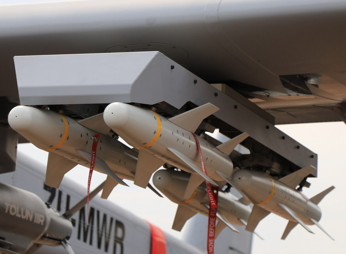 German defence giant plans South African production line for drone bomb with 15 km range