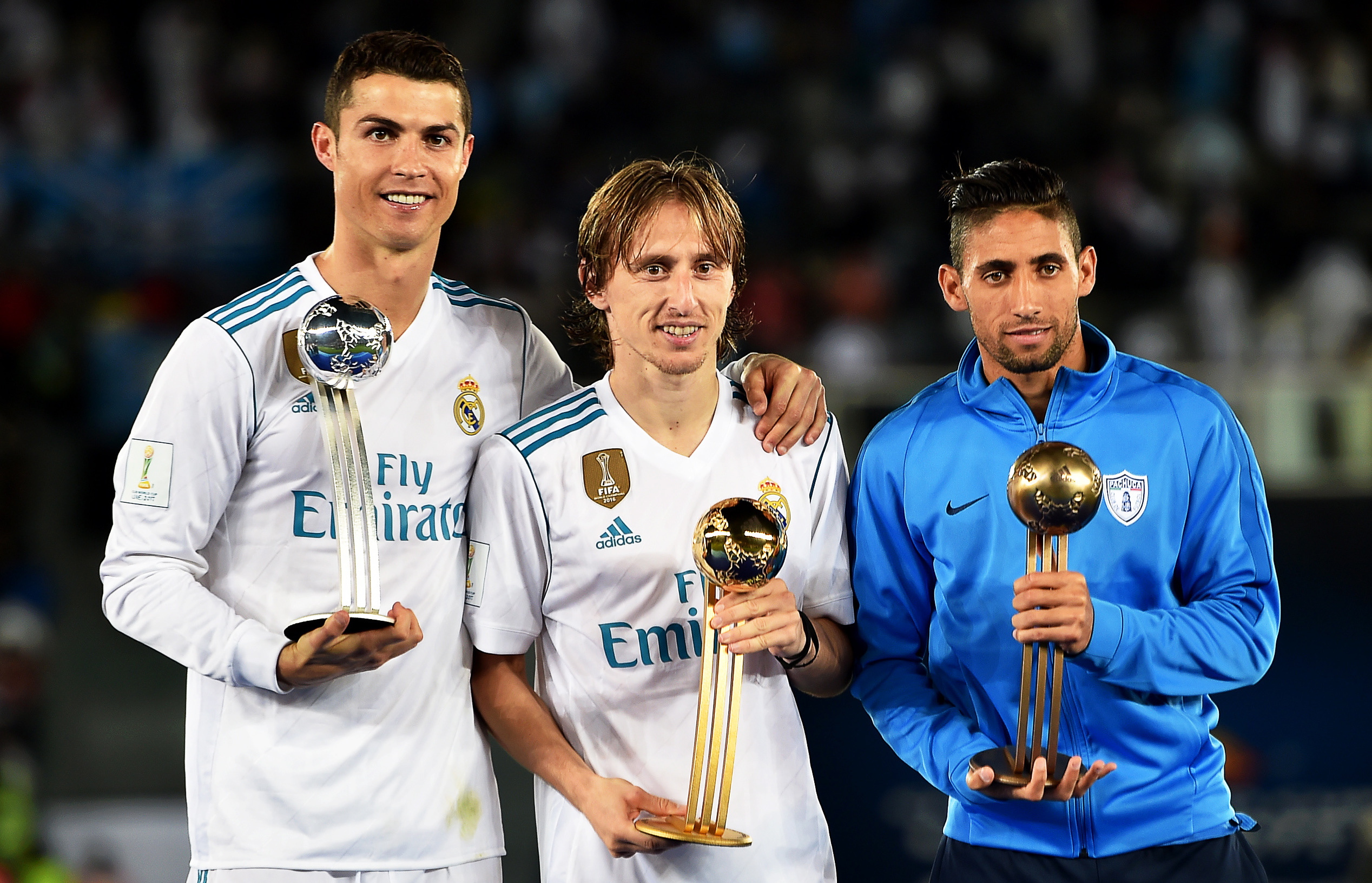 Real Madrid a câştigat Cupa Mondială a cluburilor pentru al doilea an consecutiv | GALERIE FOTO&VIDEO