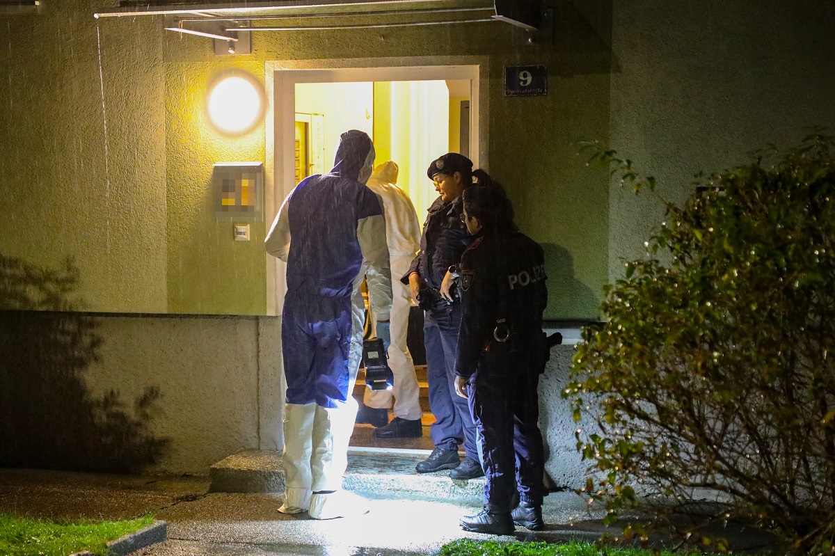 Bărbatul care a desfigurat și ucis o româncă, în Austria, spune că băuse 26 de litri de bere înainte de crimă. Ana Maria a fost mușcată, bătută și sugrumată
