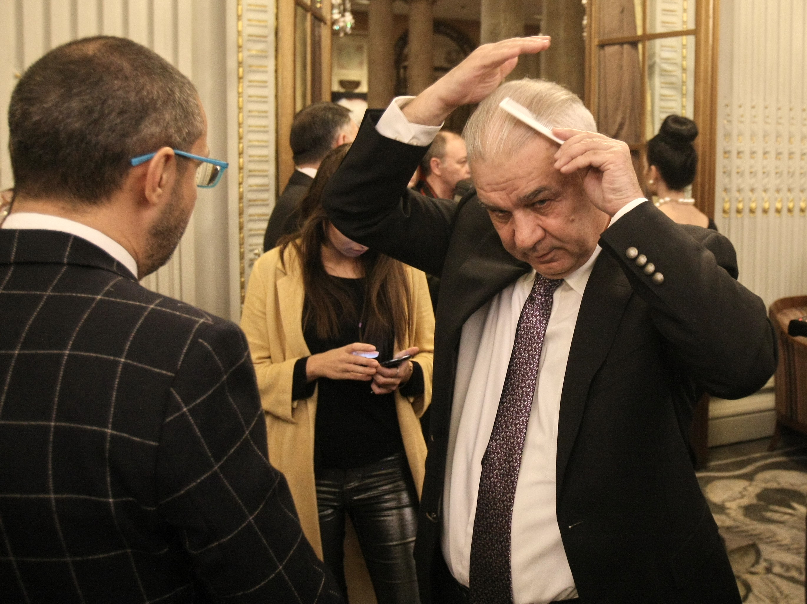 Helmuth Duckadam, eroul de la Sevilla, președintele de imagine al Stelei, și-a propus să facă unele schimbări în viața sa, iar prima decizie a fost luată în urmă cu două luni, când a renunțat la țigări