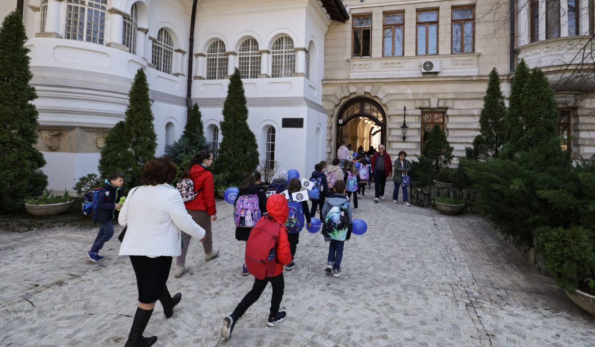 Palatul Cotroceni își deschide porțile în acest weekend. Care sunt condiţiile de vizitare și ce tururi sunt gratuite în București