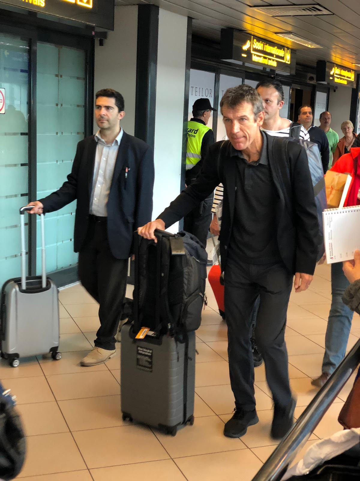 FOTO | Legendarul jucător de tenis Mats Wilander a venit în România: ”Simona Halep e favorită să câștige Roland Garros”. Ce trebuie să schimbe să mai stea 3-4 ani în top
