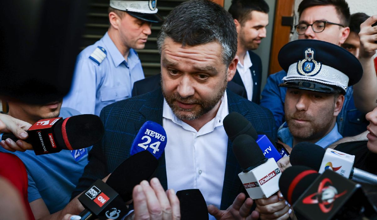 Ciprian Ciucu rămâne sub control judiciar în dosarul mitei electorale. Contestația depusă de primarul Bucureștiului a fost respinsă
