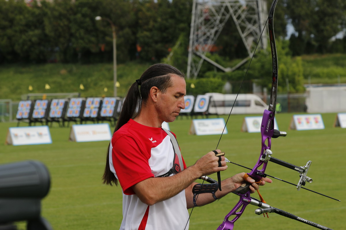 European Grand Prix Archery - ziua a III-a / GALERIE FOTO
