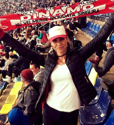 Dinamovistele din PCH sunt pregătire de marele derby cu FCSB / GALERIE FOTO