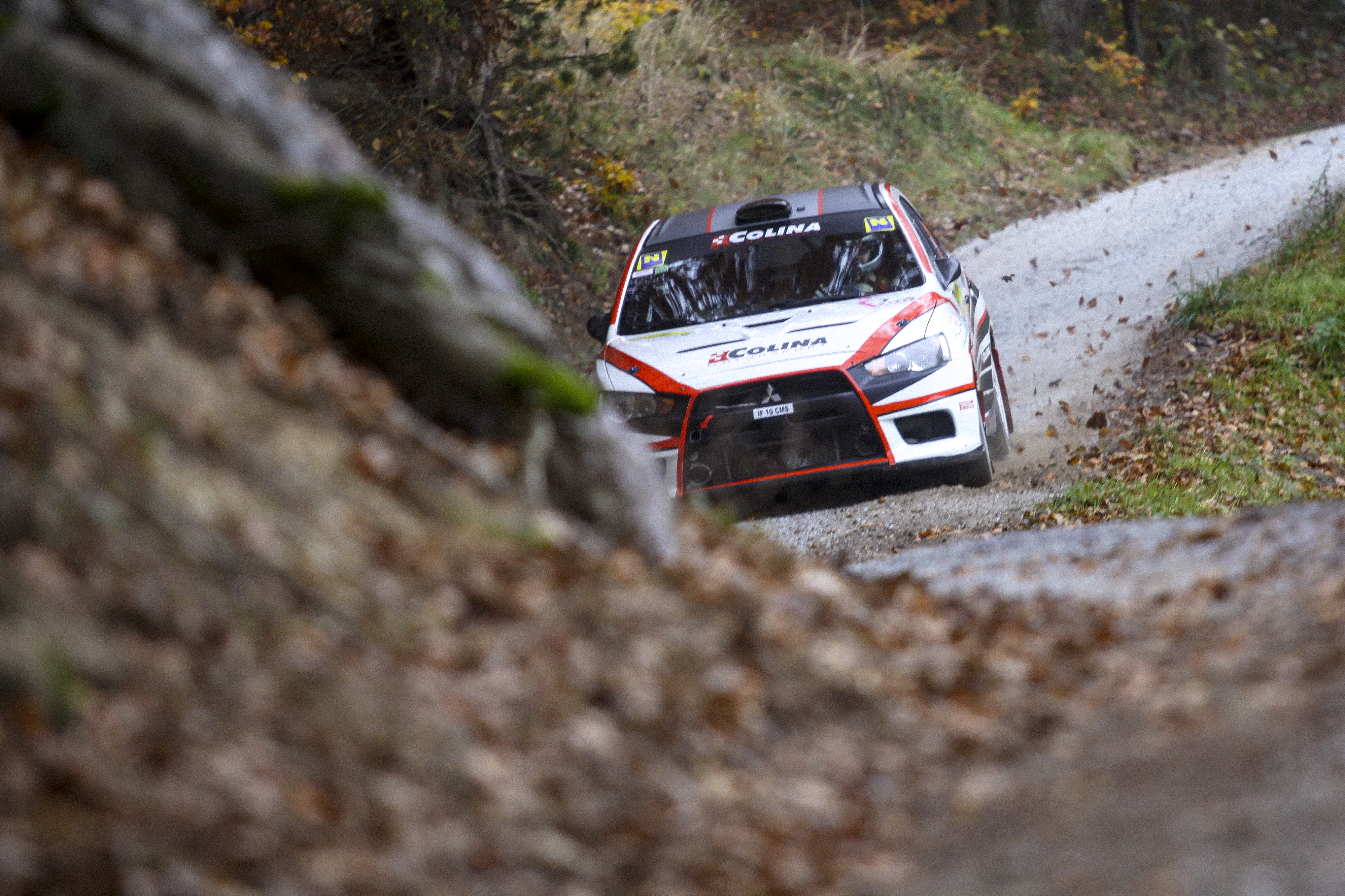 Sebastian Barbu a terminat sezonul în European Rally Trophy. Ce rezultate a avut