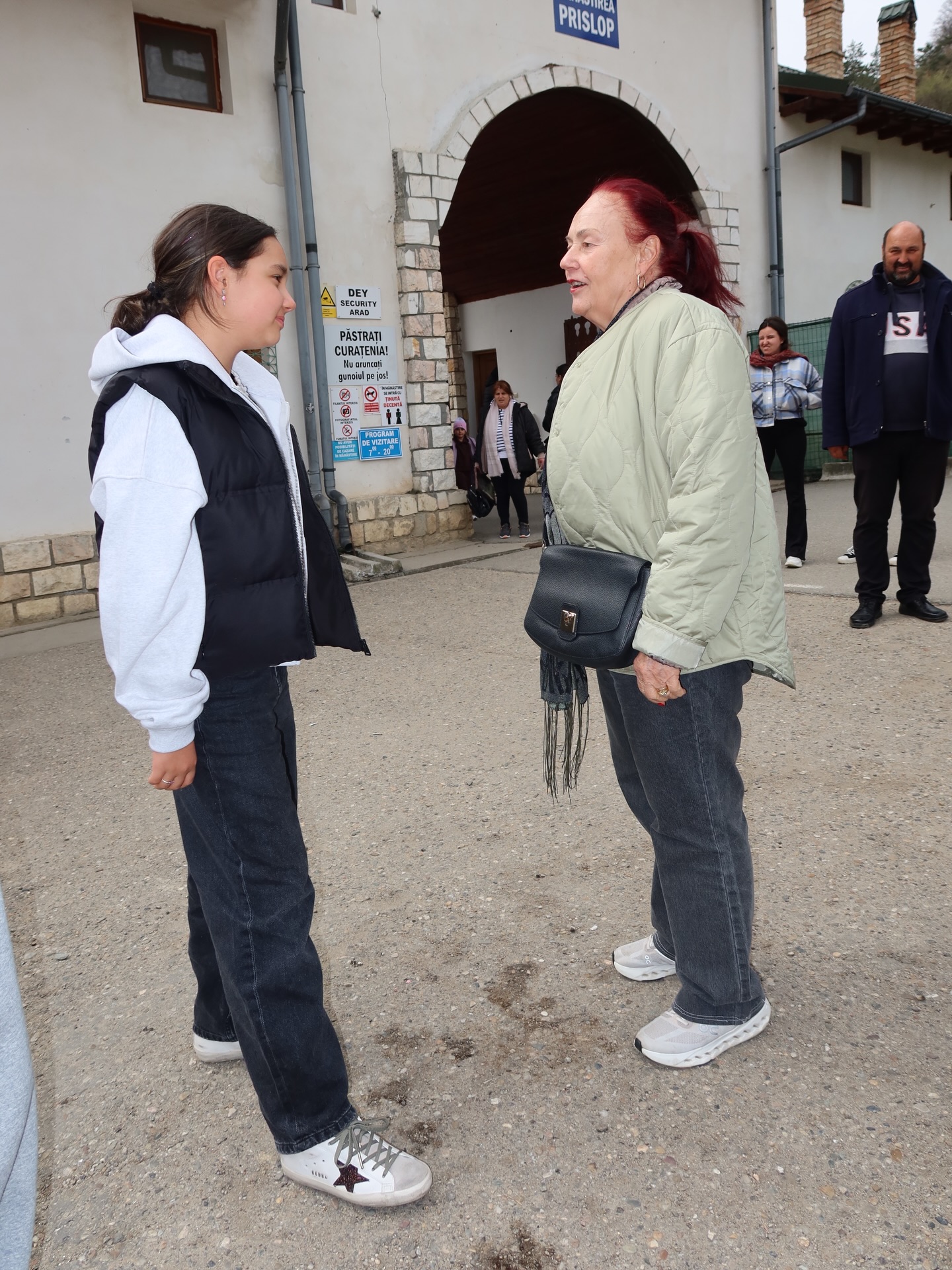 Unde au apărut Andra și Cătălin Măruță după ce au petrecut Paștele la Brașov: „Întâlnire de suflet”