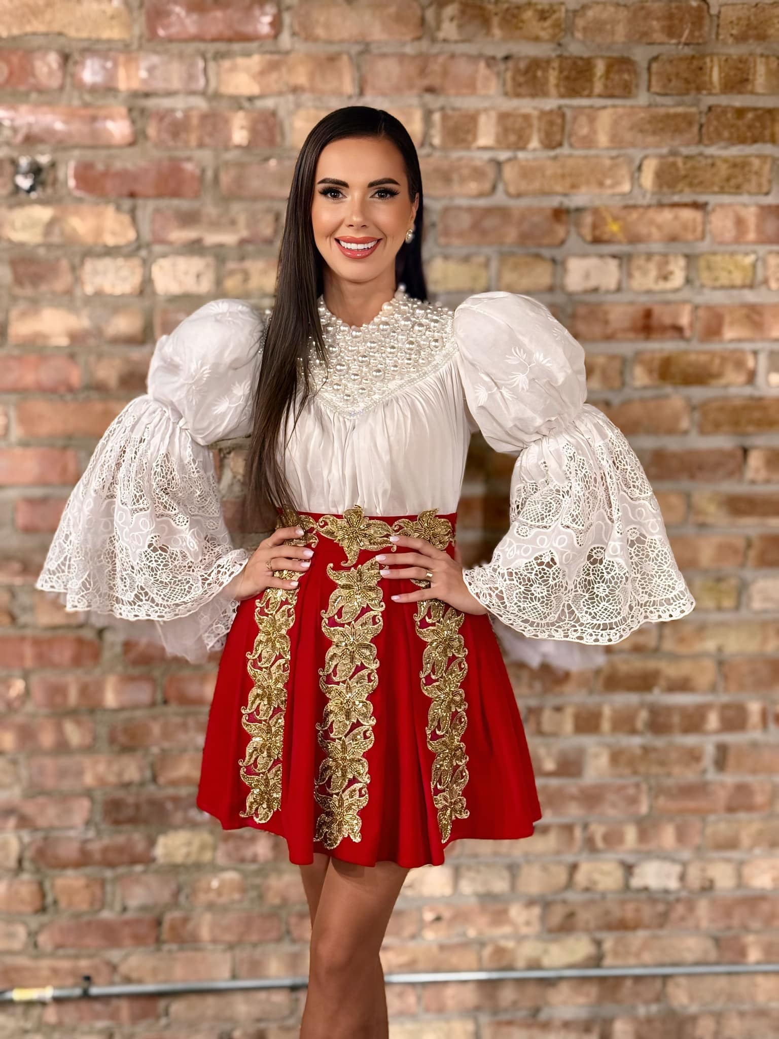Cum arată Georgiana Lobonț fără fațete: „Mi se pare că sunt umflată, că n-am dinți, îi am șlefuiți”. Unde a mers să își schimbe dantura
