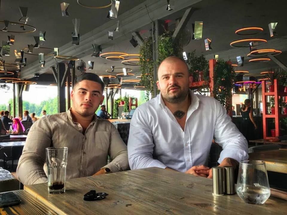 Băiatul lui Marcel Toader a ajuns la suta de kilograme. "Cel mai bun prieten este frigiderul" | FOTO
