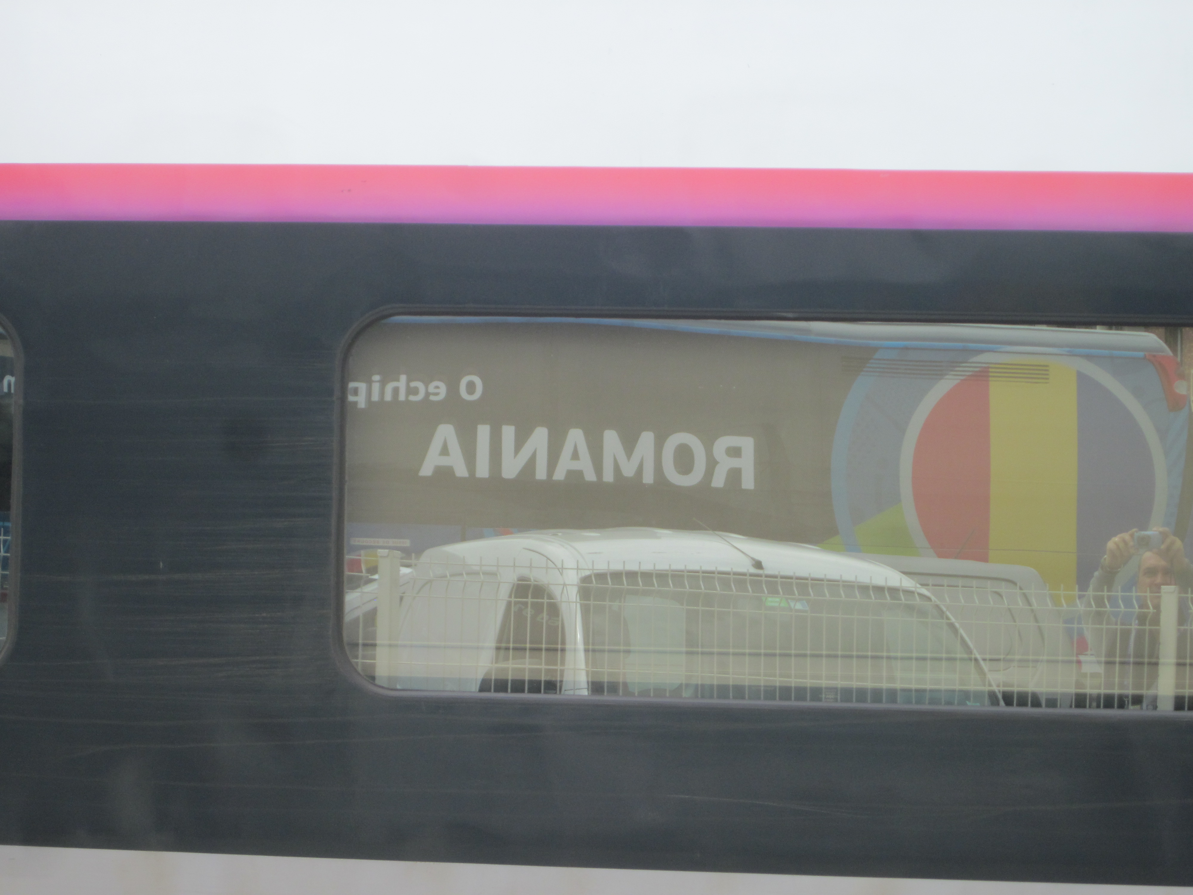 Euro 2016, România - Albania (duminică, ora 22:00). Tricolorii au ajuns cu TGV-ul la Lyon. Diseară, antrenamentul oficial / GALERIE FOTO și VIDEO