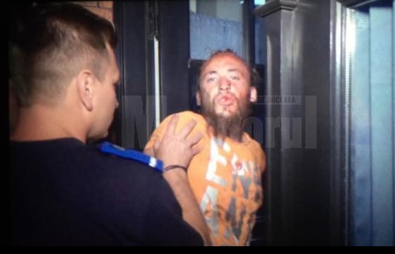 EXCLUSIV/ Mărturii cutremurătoare ale asasinului care l-a hăcuit pe polițist în gara din Suceava: „Urăsc polițiștii!” / GALERIE FOTO