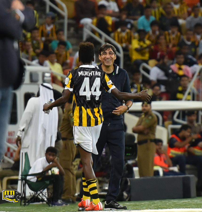 Victor Piţurcă face furori la Al Ittihad: a mai câştigat un meci / FOTO&VIDEO