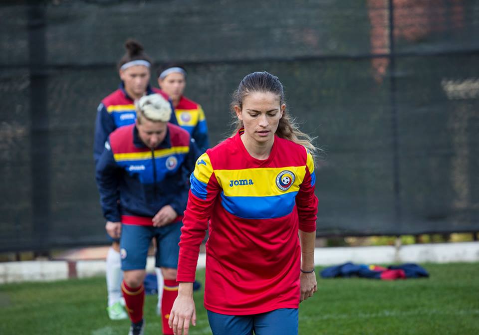 Fotbal feminin. România - Portugalia 1-1. Fetele au ratat calificarea la Campionatul European. În tur, 0-0 / LIVEBLOG&VIDEO