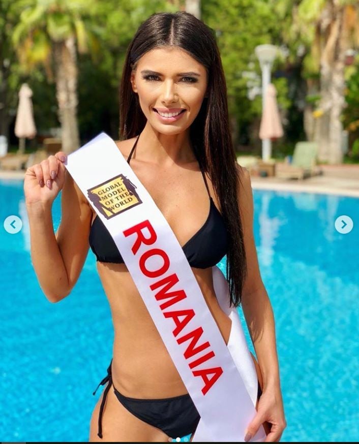Miss România, primele declarații despre iubit. Cea mai frumoasă femeie din lume s-a îndrăgostit